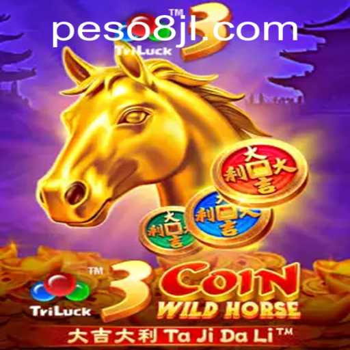 Explore the Thrills of 3CoinWildHorse: A Comprehensive Guide