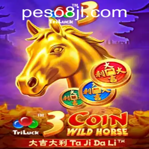 Explore the Thrills of 3CoinWildHorse: A Comprehensive Guide