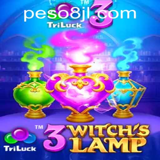 Unlocking the Mysteries of 3WitchsLamp: An In-depth Look into the Enchanting World of 8JL.COM