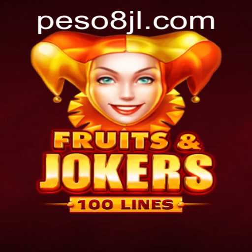 FruitsAndJokers100: A Vibrant Slot Game Experience with a Modern Twist