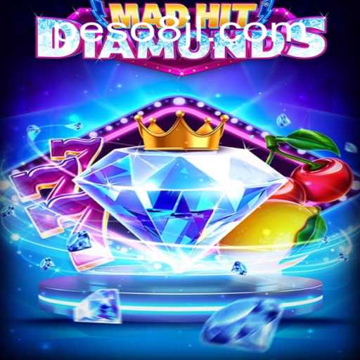 Unveiling the Thrilling World of MadHitDiamonds - An Intriguing Gaming Experience