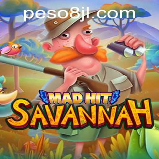 MadHitSavannah: An Exciting New Game Adventure