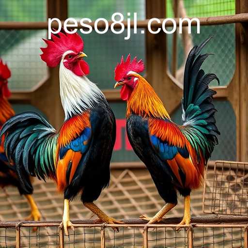 Sabong Games and Their Relation to 8JL.COM